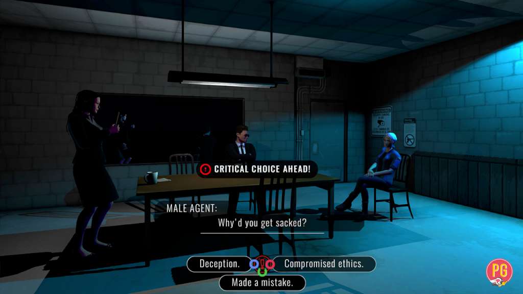 Knee Deep PC Steam CD Key
