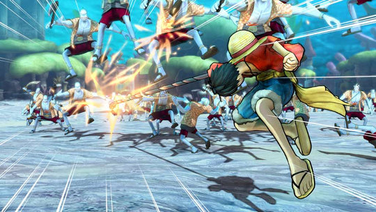 One Piece Pirate Warriors 3 Gold Edition Steam CD Key