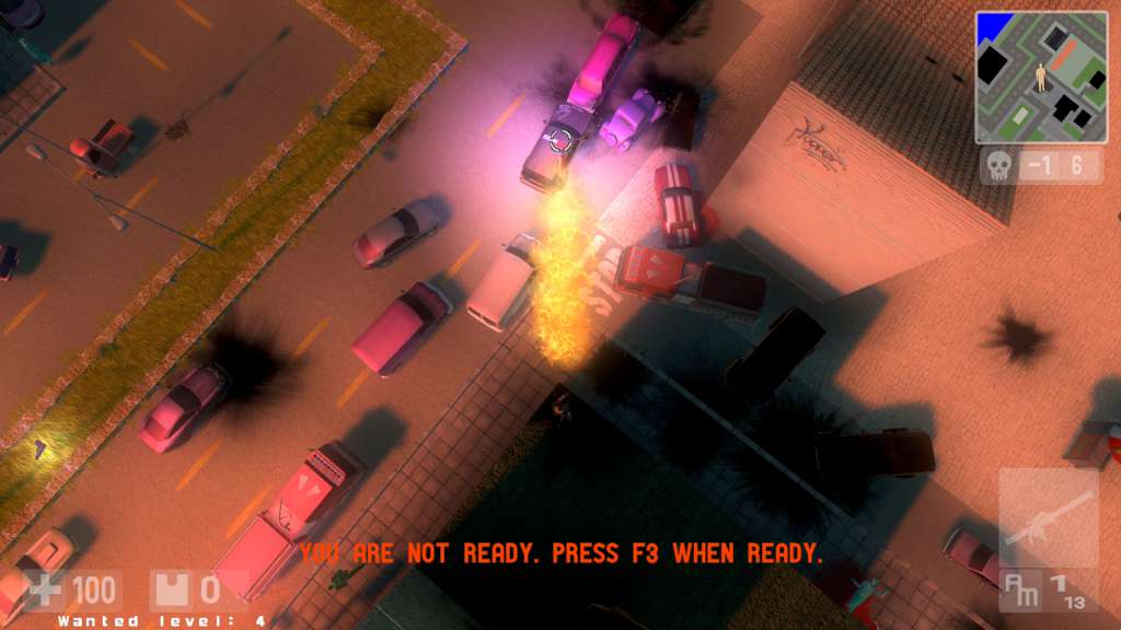 Street Arena Steam CD Key