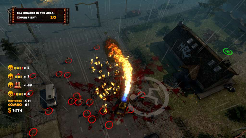 Zombie Driver HD Complete Edition Steam CD Key