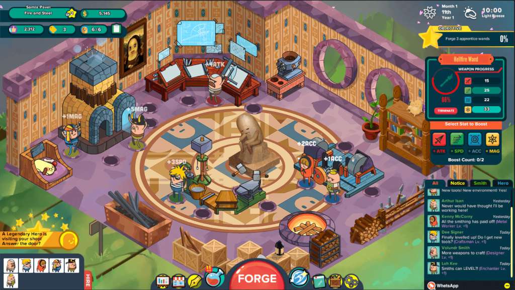 Holy Potatoes! A Weapon Shop?! PC Steam CD Key