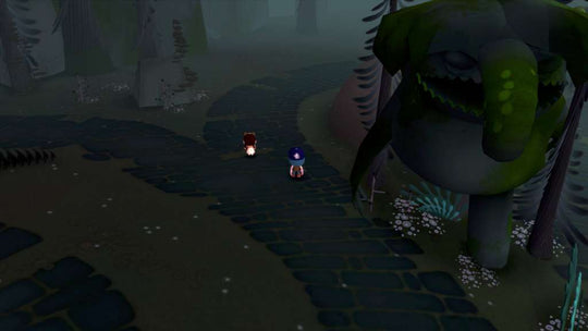 The Land Of Lamia Steam CD Key
