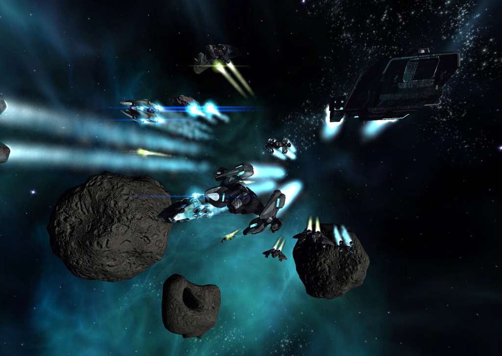 X2: The Threat Steam CD Key