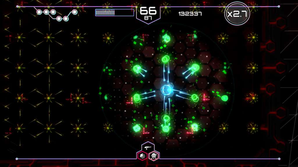 Tachyon Project Steam CD Key