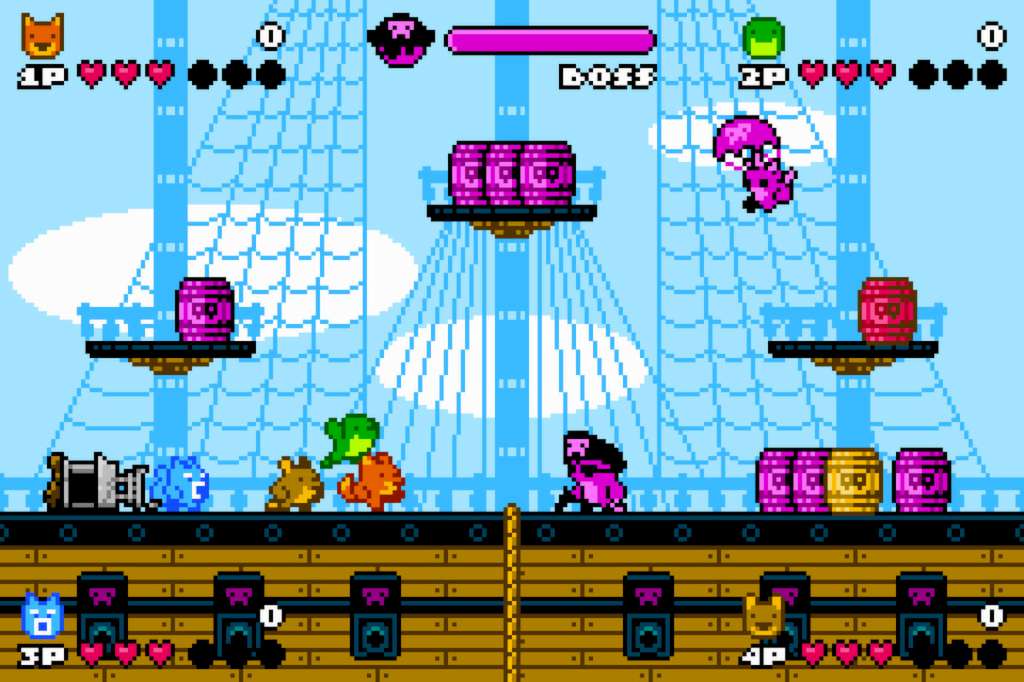 Retro Game Crunch Steam CD Key