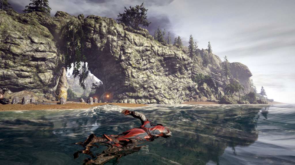 Risen 3: Titan Lords First Edition CD Steam CD Key