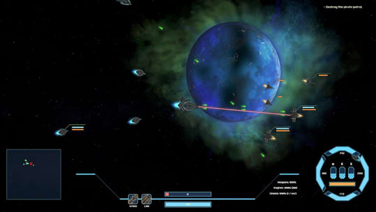 Centauri Sector PC Steam CD Key