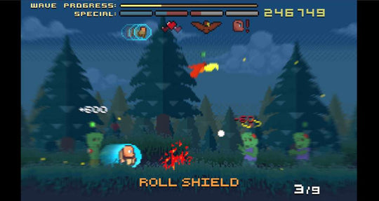 Forest Warrior Steam CD Key