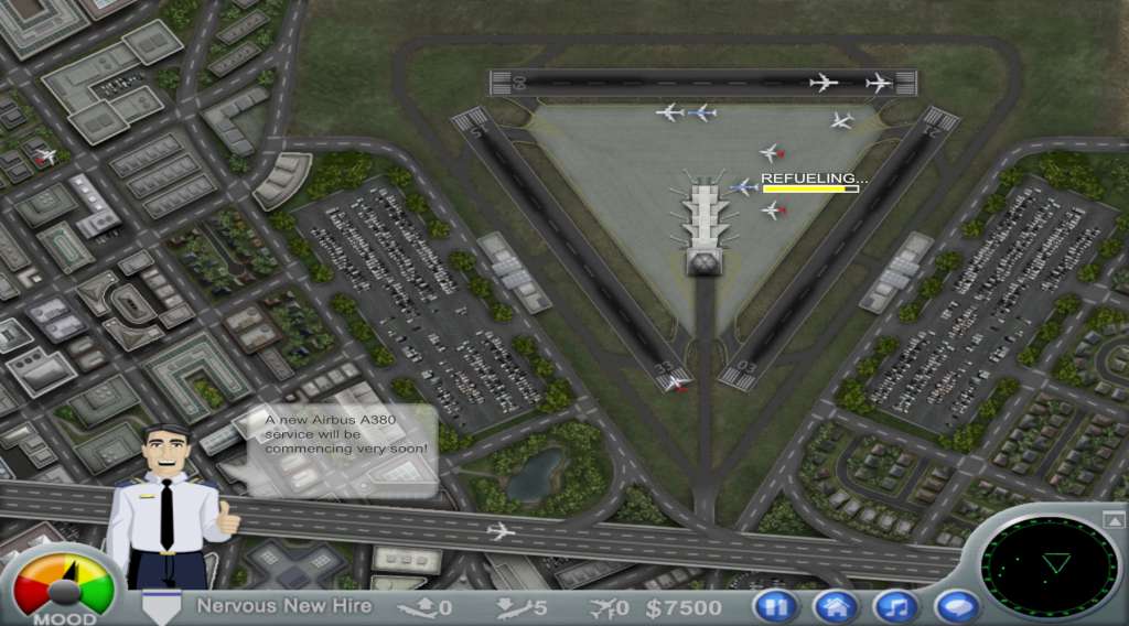 Airport Madness 4 PC Steam CD Key