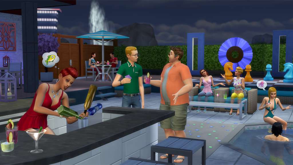 The Sims 4: Bundle Pack 1 EA App CD Key
