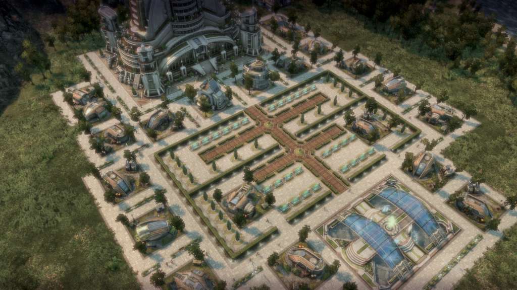 Anno 2070 - 3 DLC Pack Ubisoft Connect CD Key