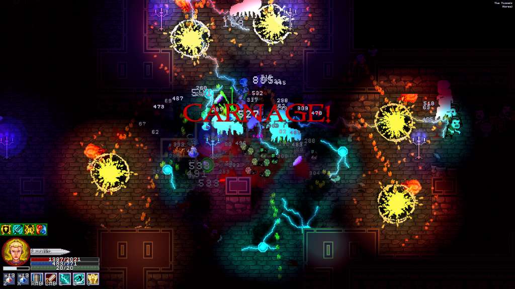 Chronicon PC Steam CD Key