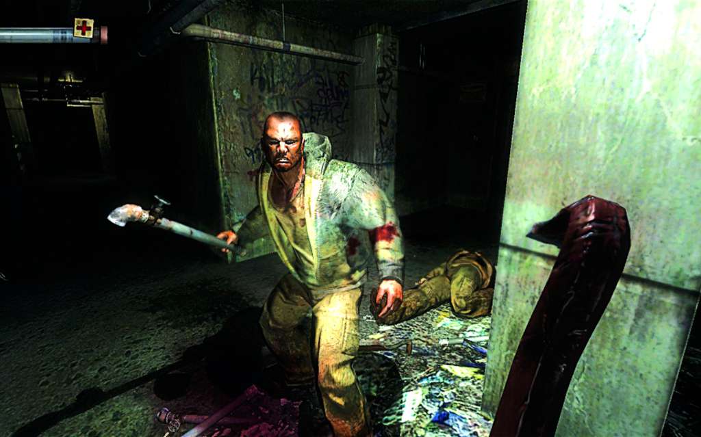 Condemned: Criminal Origins PC Steam CD Key