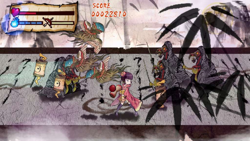 Princess Kaguya: Legend of the Moon Warrior Steam CD Key