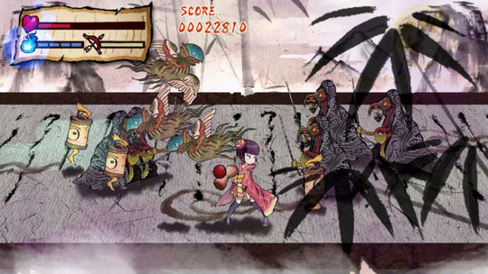 Princess Kaguya: Legend of the Moon Warrior Steam CD Key