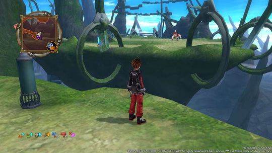 Fairy Fencer F EU PC Steam CD Key