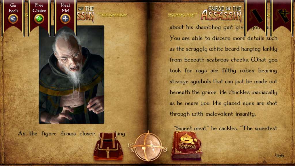 Curse of the Assassin Steam CD Key