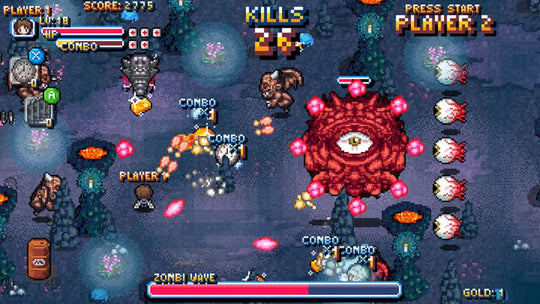 Riddled Corpses Steam CD Key