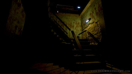 Doorways: Holy Mountains of Flesh Steam CD Key