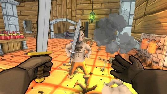 Shoppe Keep Steam CD Key