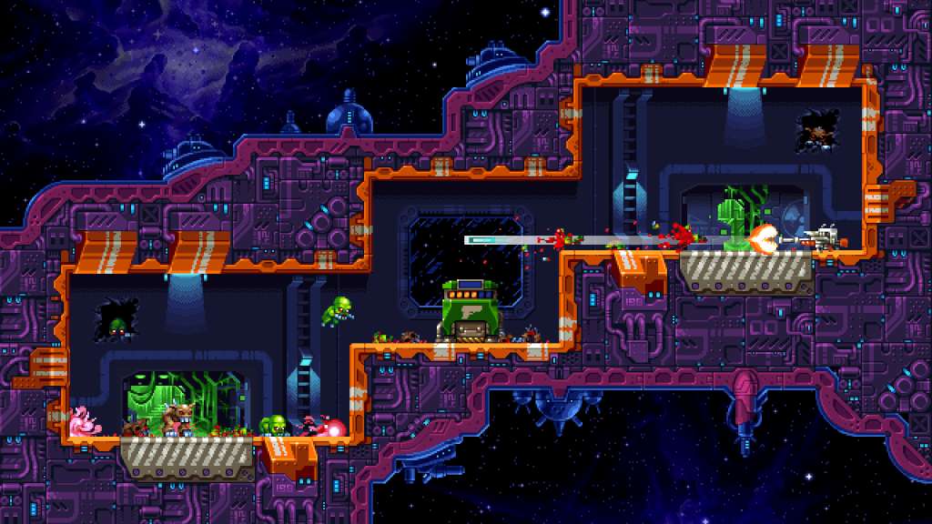 Super Mutant Alien Assault Steam CD Key