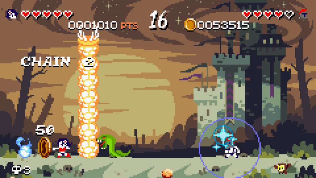 Curses 'N Chaos Steam CD Key