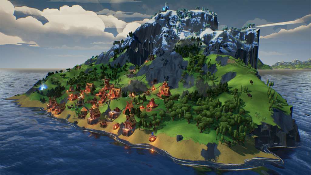 Valhalla Hills Steam CD Key