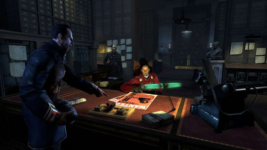 Dishonored Definitive Edition EU XBOX One CD Key