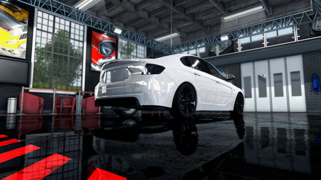 Car Mechanic Simulator 2015 - Visual Tuning DLC Steam CD Key