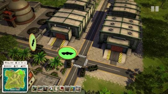 Tropico 5 - Espionage DLC PC Steam CD Key