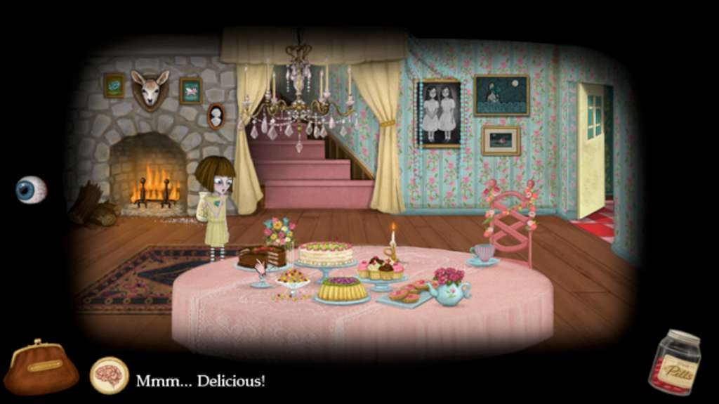 Fran Bow Steam CD Key