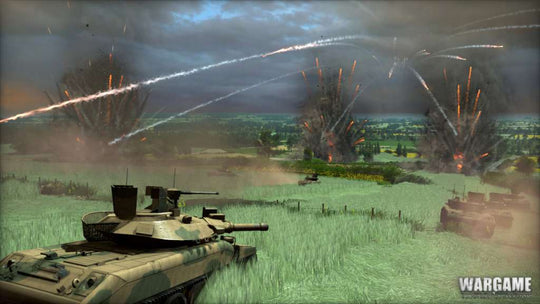Wargame Franchise Pack Steam CD Key