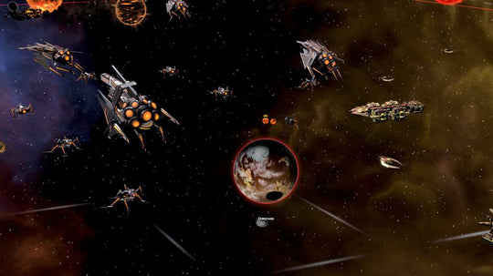 Galactic Civilizations III - Mega Events DLC PC Steam CD Key