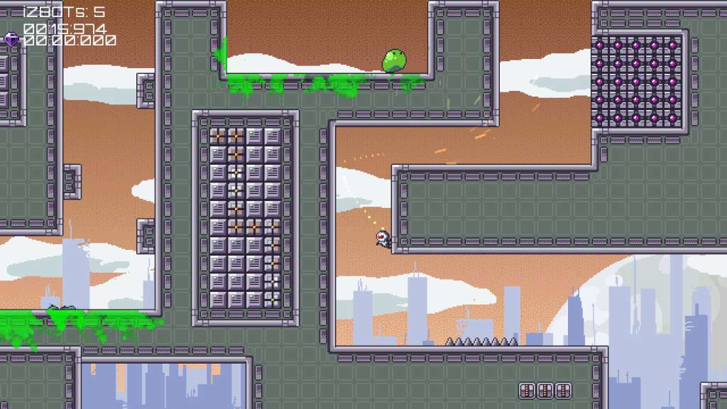 iZBOT PC Steam CD Key