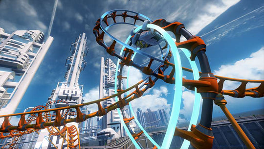 ScreamRide EU XBOX One CD Key