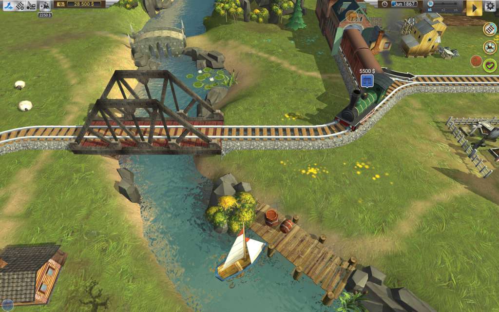 Train Valley PC Steam CD Key