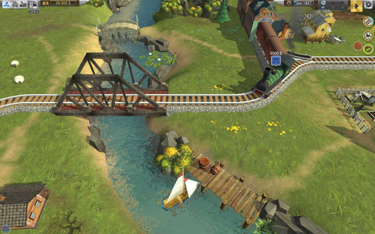 Train Valley PC Steam CD Key