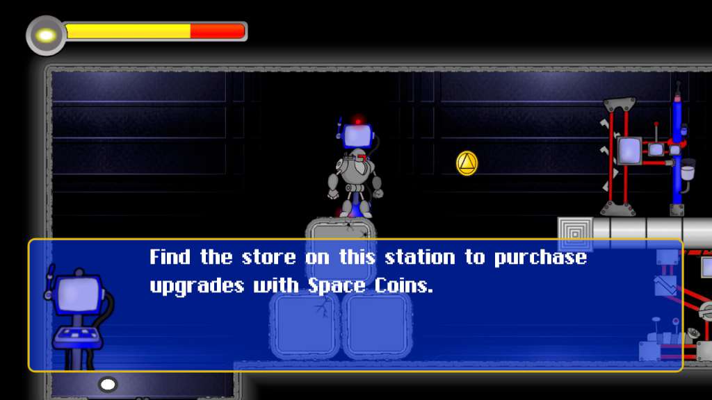 Robot Exploration Squad Steam CD Key
