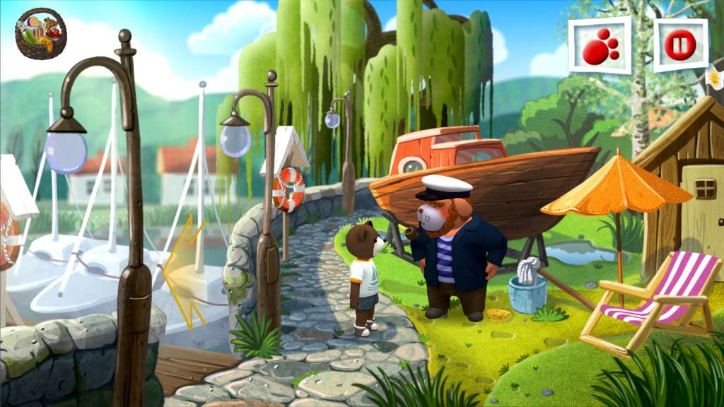 Teddy Floppy Ear - Kayaking Steam CD Key