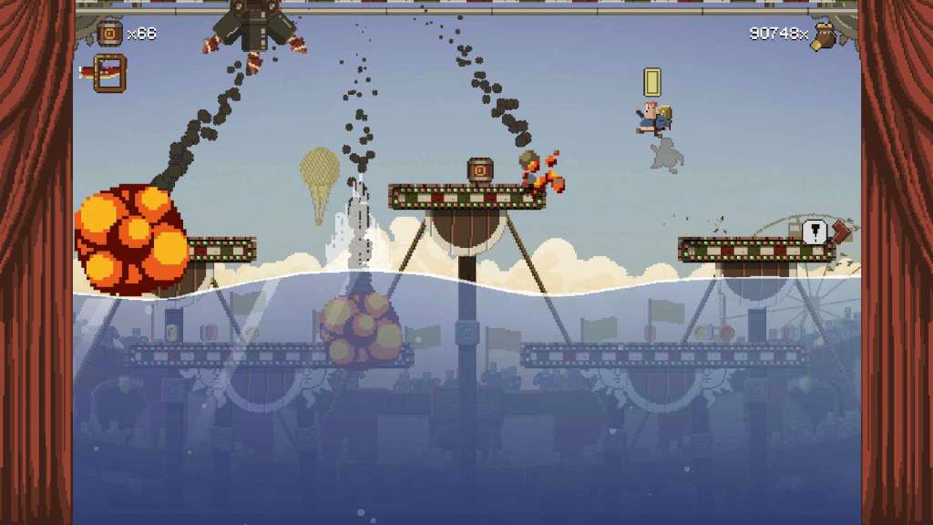 Penarium PC Steam CD Key