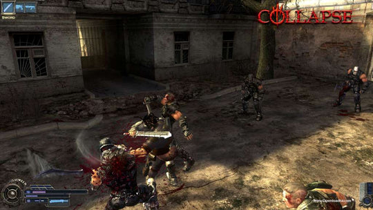 Collapse Steam CD Key