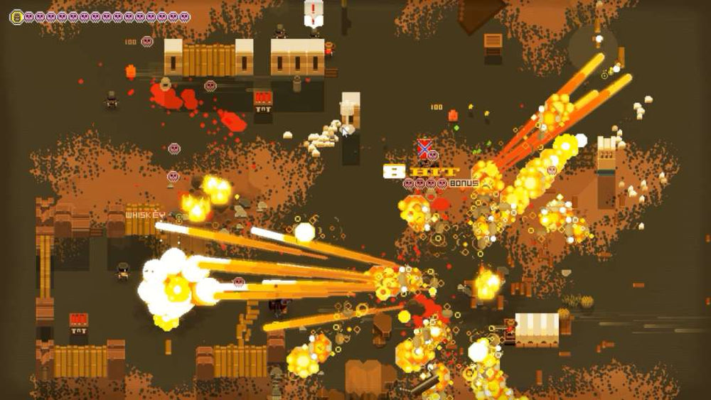 A Fistful of Gun PC Steam CD Key