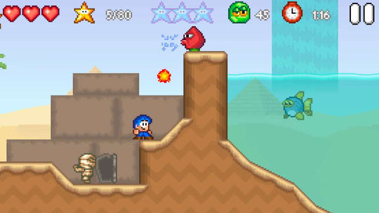 Bloo Kid 2 Steam CD Key