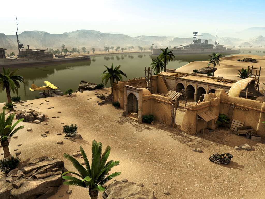 Lost Horizon 2 PC Steam CD Key