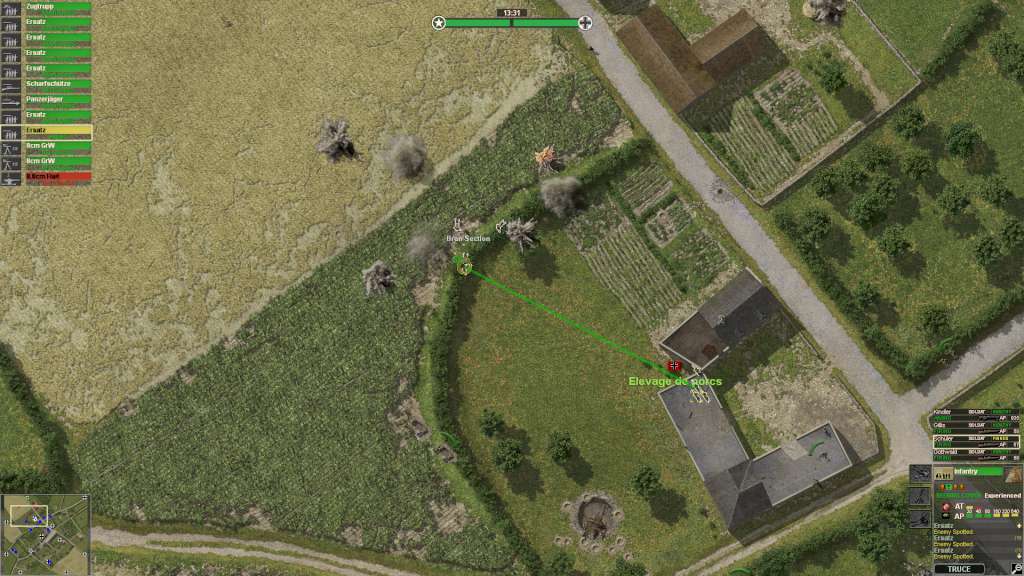 Close Combat: Gateway to Caen Steam CD Key