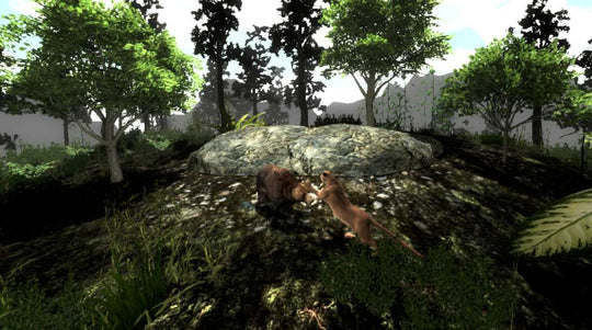 Untamed: Life of a Cougar Steam CD Key