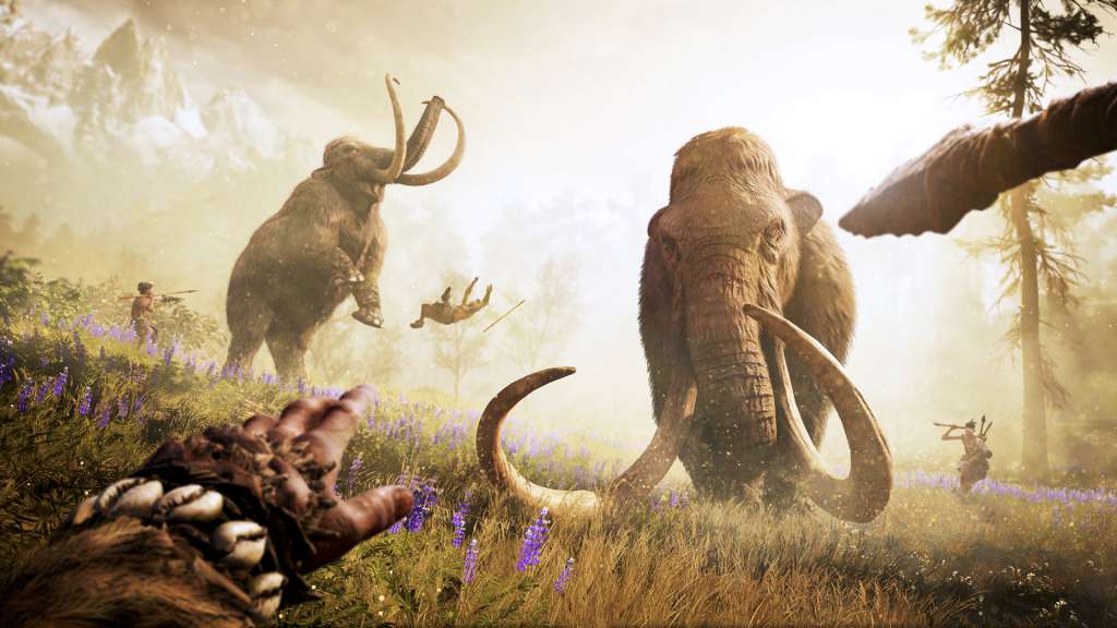Far Cry Primal Ubisoft Connect CD Key