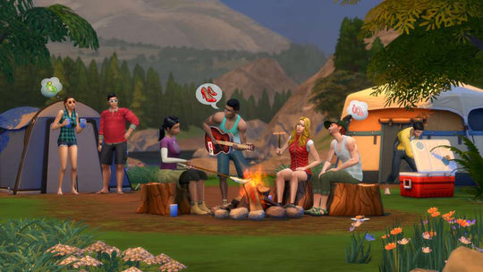 The Sims 4: Bundle Pack 2 EA EA App CD Key
