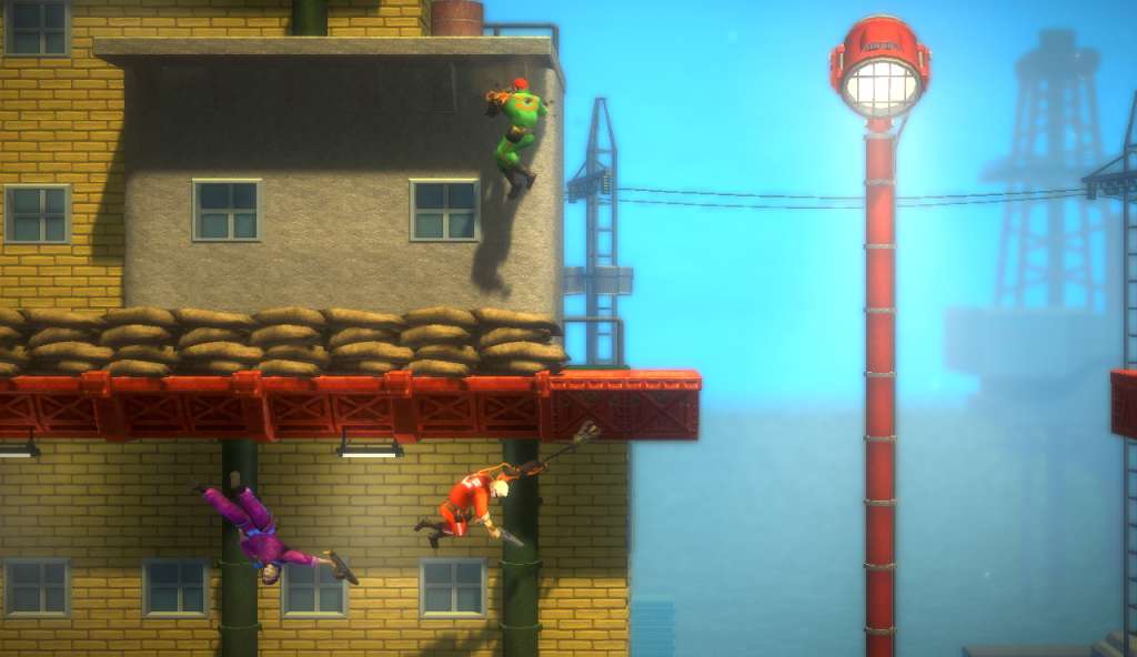 Bionic Commando: Rearmed Steam CD Key