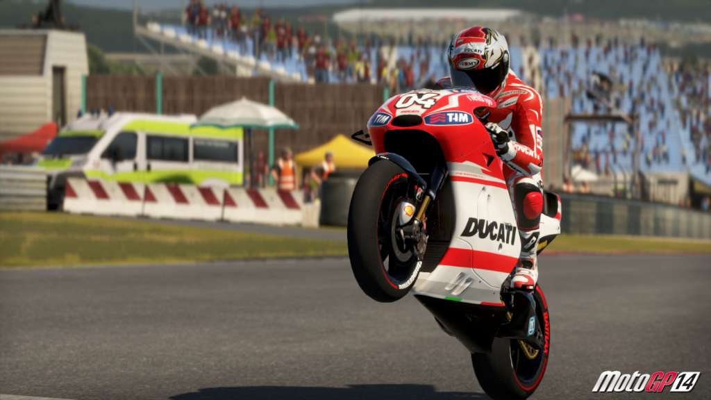 MotoGP 14 Laguna Seca Redbull US Grand Prix DLC PC Steam CD Key